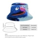 thumbnail image 2 of Grover Sombrero bucket para adultos, gorra de protección solar, sombrero de pescador plegable para viajes al aire libre, pesca y actividades de verano, 2 of 6