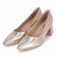 thumbnail image 3 of Zapato Mujer Dorado Irene 292 Piccadilly, 3 of 3