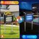 thumbnail image 4 of Zechuan Mata Insectos Solar 4500V IP66 Impermeable para Exterior, 4 of 8