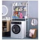 thumbnail image 2 of Organizador Estante 3 Niveles De Lavadora Baño Metalico Rack, 2 of 7