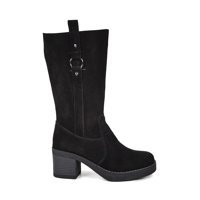 Degas - Bota Cuero Rejean Negro