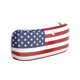 thumbnail image 1 of Tracker Cover Tractive USA, rojo, blanco y azul, paquete de 1, 1 of 1