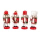 thumbnail image 1 of Adorno Navide?o Cascanueces 10cm Mini Figura Para Cumplea?os Bodas Interior Rojo Verde, 1 of 5