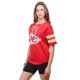 thumbnail image 2 of Remera de Mujer Ultra Game NFL Kansas City Chiefs con Cordones Talle L, 2 of 5