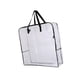 thumbnail image 1 of Bolsa De Lona Grande Transparente, Organizador Para Llevar Juguetes Debajo De La Cama, 1 of 5