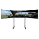thumbnail image 3 of Soporte TV Triple Simulador Cockpit Round Tube, 3 of 6