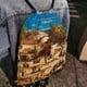 thumbnail image 4 of La Vida Magnífica de Marcel Pagnol Mochila de Cuerdas para Deportes y Gimnasio, Bolsa de Cuerdas Resistente al Agua, Bolsa Cinch, 30×40cm, 4 of 6