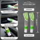 thumbnail image 4 of Kit de decoración de automóviles AUTO PRO DIY de 11 piezas para limpieza de ruedas, exteriores e interiores, 4 of 8