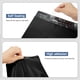 thumbnail image 4 of Sobres de polietileno para correo KKBESTPACK, 200 unidades, 30 x 40 cm (negros), 4 of 4