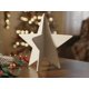 thumbnail image 3 of Estrella de Pie – Elegante Decoración de Mesa Navideña, 3 of 3