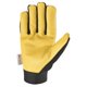 thumbnail image 2 of Guantes de invierno Thinsulate de piel de vacuno granulada Wells Lamont, talla XL, 2 of 3