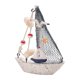 thumbnail image 3 of Modelo De Velero, Artesanía Mediterránea, Decoración Del Hogar Para Regalos, Escritorio, Sala De Estar, Pájaro, 3 of 5