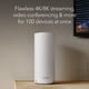 thumbnail image 4 of Sistema WiFi Mesh NETGEAR Orbi Serie 770 RBE773 con 2 Satélites, 4 of 9