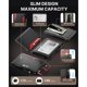thumbnail image 2 of typecase Wallet for Men RFID Blocking with Money Clip Slim, 2 of 3