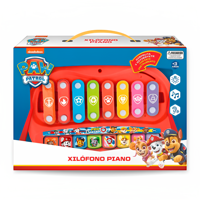 Disney - Xilófono Piano – Paw Patrol