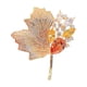thumbnail image 4 of Broche Para Mujer, Regalo Romántico De Moda Para El Día De San Valentín, Broche Para El Pecho De Color Naranja, 4 of 5