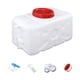 thumbnail image 3 of Juego De Contenedores De Agua Con Dispensador De Bebidas Portátil Para Pesca, Conducción Y Mochilerismo, 30 L, 3 of 5