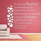 thumbnail image 2 of Decomural Justin Bieber Boyfriend Song Lyrics WS-40828, 2 of 2