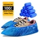thumbnail image 2 of Fundas desechables para zapatos OGUNUOKI impermeables, paquete de 100, 2 of 9