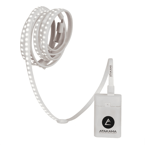 Genérico - Linterna Led Line Cruz Del Sur Blanco 750 Lm Atakama Outdoor