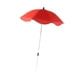 thumbnail image 3 of Sombrilla Para Plantas, Ajustable, Resistente, Para Jardín, Para Macetas, Color Rojo, 3 of 5