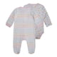thumbnail image 2 of Set Ropa Bebé + Enterito Winnie Disney Niña Arcoiris 3 - 6 Meses, 2 of 3