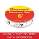 thumbnail image 5 of Cinta métrica Starrett SM46WRL, adhesivo de 1,27 cm x 1,8 m, 5 of 6
