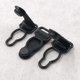 thumbnail image 4 of Clips para Ligueros PurYupearl 100 uds 33x12 mm Negro, 4 of 9