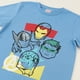 thumbnail image 3 of Polera Manga Corta Niño Azul Avengers Assemble Marvel, 3 of 4