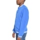 thumbnail image 2 of Chaqueta Saronite Varsity Lana Polar Royal Mujer, 2 of 2
