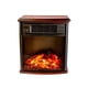 thumbnail image 1 of Chimenea Eléctrica Madera Digital Estufa 1400 W Control Remoto, 1 of 5