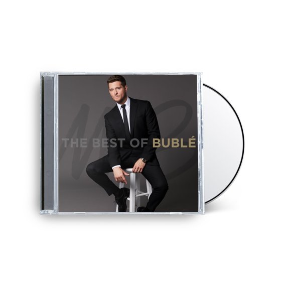 CD Warner Records Lo Mejor de Bublé Michael Bublé
