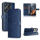 thumbnail image 4 of Funda Cartera Lunares Motorola X70 Air Pro con Tarjetero, Correa y Soporte Azul, 4 of 6