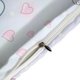 thumbnail image 4 of Cinnamoroll 3-Piece Twin Bed Set - Includes 1 Single Comforter And 2 Pillowcases Bedding - Fade Resistant Microfiber - Cinnamoroll, 4 of 4