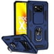 thumbnail image 2 of Estuche GANGXUN para Xiaomi Poco X3 Pro, soporte giratorio 360°, estilo mecánico y magnético, 2 of 5