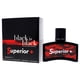 thumbnail image 4 of Perfume NU Parfums Black Is Black Superior Plus Eau de Toilette para hombre, 100 ml, 4 of 4