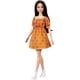 thumbnail image 4 of Muñeca de moda Barbie Fashionistas #160 con pelo largo y morena, 4 of 9
