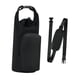thumbnail image 1 of Bolsa de botellas de agua taza de bolsas de soporte de soporte al aire libre taza de taza de taza de taza para caminar en el deporte abierto Viajes Pi Negro, 1 of 5
