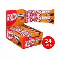 Chocolates Kit Kat Chunky Pb Nestle 24 X 42 G