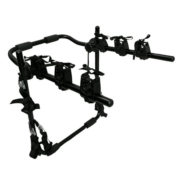 Porta Bicicletas Universal Triple Soporte Automóvil