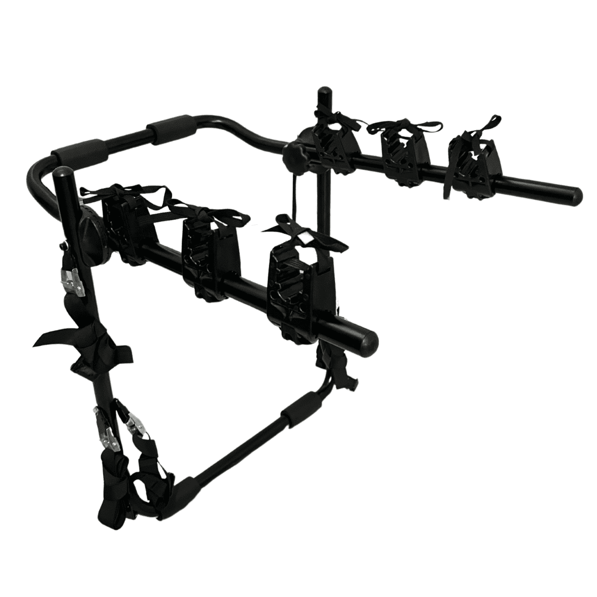 Linea Sport - Porta Bicicletas Universal Triple Soporte Automóvil