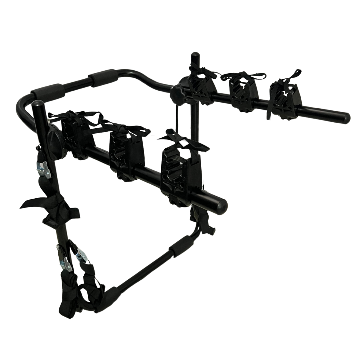 Linea Sport - Porta Bicicletas Universal Triple Soporte Automóvil