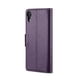 thumbnail image 5 of CaseMe tipo cartera iPhone XR con cierre magnético, RFID, tarjetero, soporte, carga inalámbrica, 5 of 5