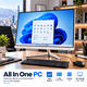 thumbnail image 1 of All In One PC Intel I7 16gb 512GB SSD Pantalla 22" FHD 1080p, 1 of 3
