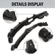 thumbnail image 3 of Soporte de faro AUROLYNNE 4 piezas para Honda Accord 2018-2020, 3 of 7