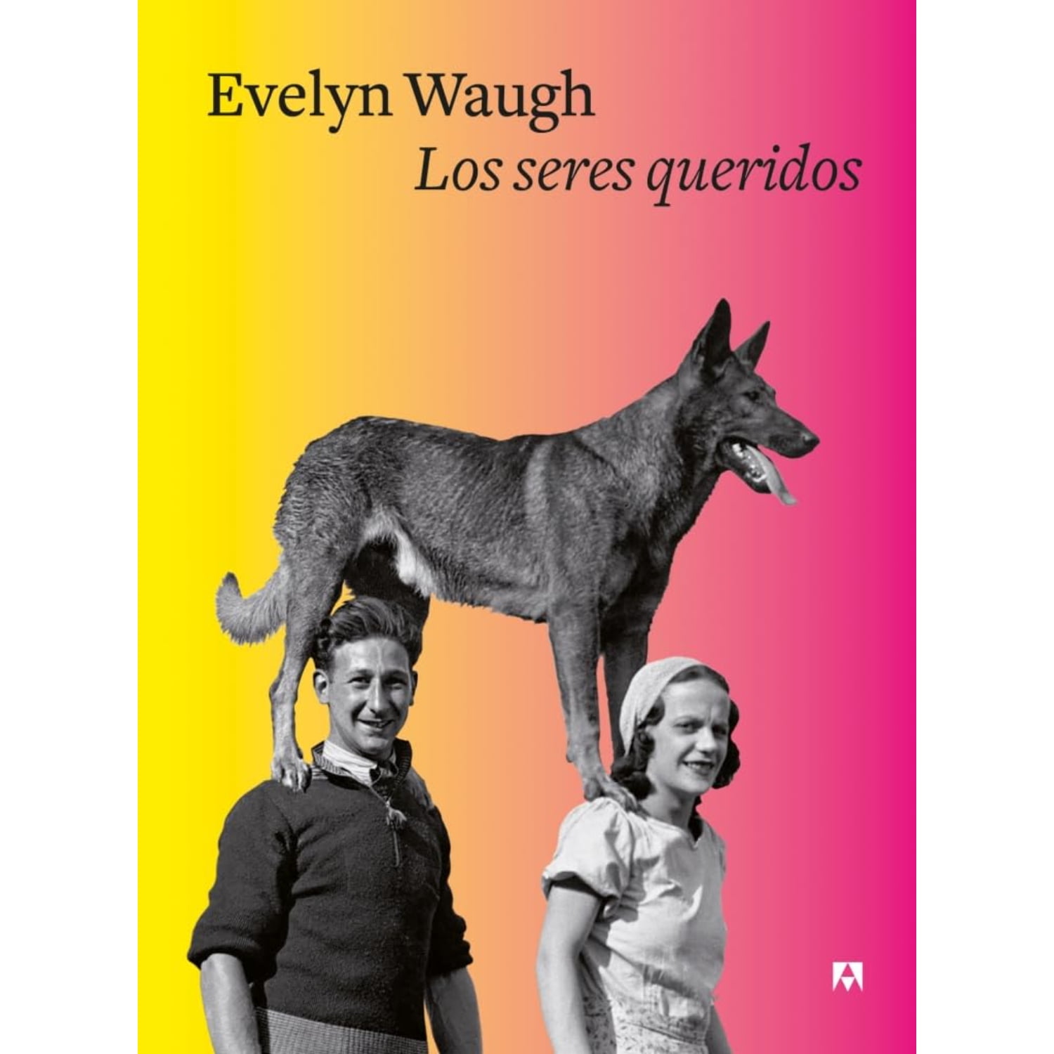 Anagrama - Los Seres Queridos