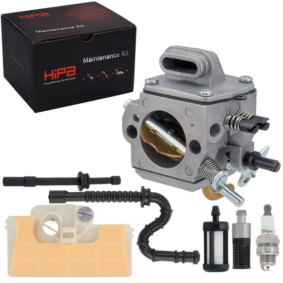 Carburador con kit de recarga para motosierra STHIL MS290 MS390 MS310
