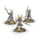 thumbnail image 4 of Miniatures Games Workshop Warhammer Age of Sigmar Tzeentch Tzaangor Enlightened, 4 of 6