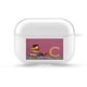 thumbnail image 1 of Ernie-theme AirPods Pro Earphone Case Compatible with Apple Devices Premium Flexible TPU theme Custom, 1 of 6