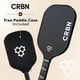 thumbnail image 3 of Pickleball Paddle CRBN X Series Power Carbon Fiber 220-230 g, 3 of 9